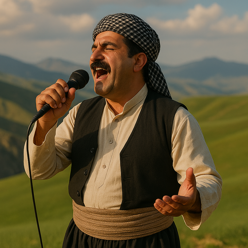 خواننده محسن حسامی خواننده کرمانجی و ترکی خراسانی مجالس عروسی در مشهد سجاد