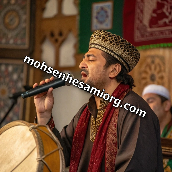 خواننده ترکی خراسانی در مشهد تربت آباد