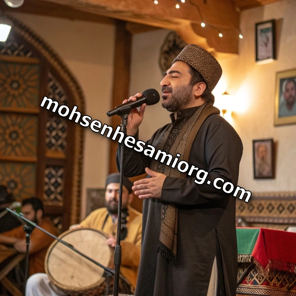 خواننده ترکی خراسانی در مشهد قاسم آباد