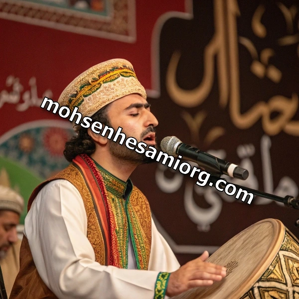 خواننده ترکی خراسانی در مشهد هفت تیر