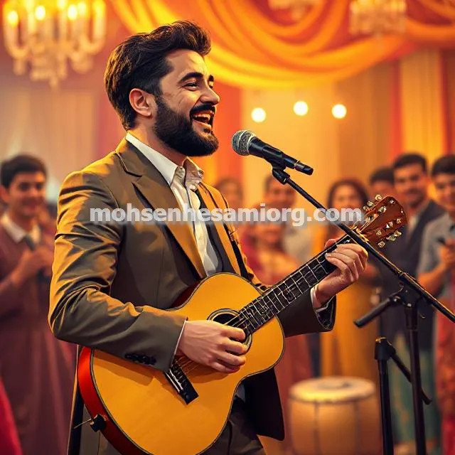 خواننده خوش صدا خراسانی‬‏